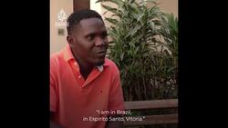 Four Nigerians survive 14-day journey on ship’s rudder to Brazil News Clip