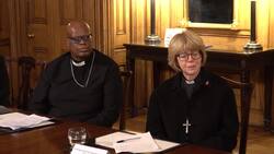 Keir Starmer welcomes faith leaders for roundtable discussion in Downing Street News Clip