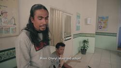 Acting in an Indonesian Religious Soap Opera Instructional Video