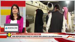 Where Is Mysterious Bushra Bibi Hiding? News Clip