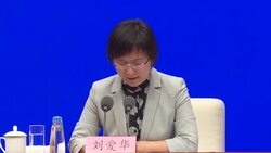 VOICED : La economia china vuelve a crecer tras la crisis del coronavirus News Clip