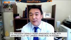 Trump’s US-Japan trade deal is ‘not a good deal at all': Analysis News Clip