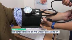 This flu season is the worst in last 15 years, CDC says News Clip