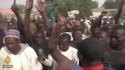 Attackers kill, abduct dozens in northeast Nigeria News Clip