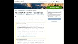 Day Use Reservations Instructional Video