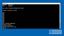 Oracle Database Administration from Zero to Hero - Practice - Performing Basic CDB Admin Tasks Instructional Video