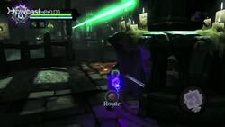 Darksiders 2 Walkthrough Part 48 - Chapter 7 Instructional Video