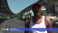 VOICED : Washington Redskins de la NFL revisará su nombre ante reclamos por racismo News Clip