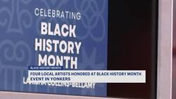 Yonkers honors legacy of four Black artists in the city News Clip