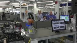Ford shows off $45M Advanced Manufacturing Center Instructional Video