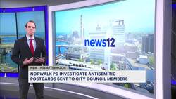 Antisemitic comments directed at Norwalk Common Council trigger police, FBI probes News Clip