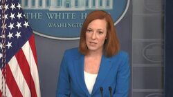 CLEAN : W. House defends Biden's position on Israeli-Palestinian escalations News Clip