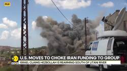 Israel claims Hezbollah is rearming south of Litani River News Clip