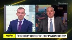 Record Profits for Shipping Industry News Clip