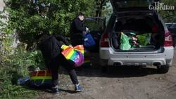 Freezing to death: the migrants left to die on the Poland-Belarus border Instructional Video