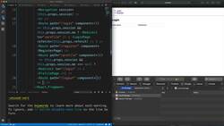 Practical GraphQL - Become a GraphQL Ninja - Creating a Logout Functionality using React and GraphQL Instructional Video