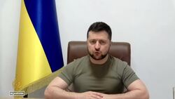 Zelenskyy urges Qatar to boost gas output to counter Russia News Clip