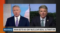 Threat from Iran Is Real and Credible, Says Rep. McCaul News Clip