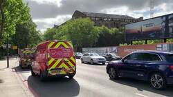 Roads busy in London after some workers encouraged to return to jobs News Clip