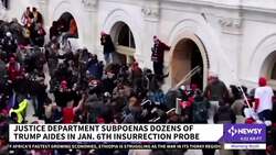 What's Left As Jan. 6 Panel Sprints To Year-End Finish News Clip