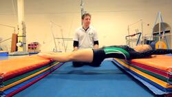 How to Do a Handstand Instructional Video