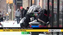 Saskatoon mayor talks about state of city's shelters News Clip