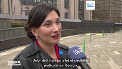 ‘Existential threat’: Moscow’s shadow looms over the EU's enlargement drive Instructional Video