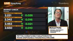 China's Local Governments to Use Assets for Debt Issues: Professor Pettis News Clip