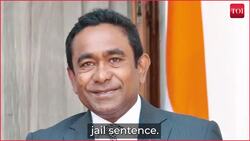 Maldives: Pro-Chinese President-elect Muizzu announces 'India Out', to eject Indian Troops from country News Clip