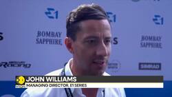 E1 Powerboat Championship Debuts in Africa | Lagos Hosts Historic All-Electric Race News Clip