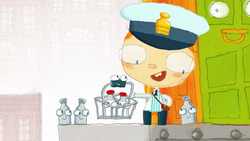 The Day Henry Met…A Milk Bottle Instructional Video