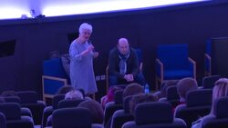 CLEAN : Lili Leignel, 89 years old, tireless witness of Holocaust deportation News Clip