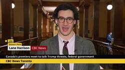 Ford meets with Canadian premiers to talk Trump threats, federal government Instructional Video