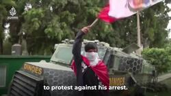 Peru’s Historic Protests | Between Us News Clip