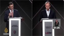 Bolivia presidential run-off: Voters to choose between centrist and conservative News Clip