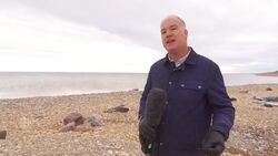 Historic Northwest Passage cruise News Clip