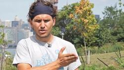 How to Do an Outside Hook in Soccer Instructional Video