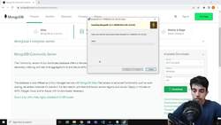 Full Stack Web Development MASTERY Course - Novice to Expert - Installation of MongoDB Instructional Video