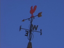 Observando el clima: observando el viento Instructional Video