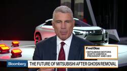 Mitsubishi Focused on 'Business as Usual' After Ghosn Removal, N. America CEO Says News Clip