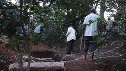 ONLY ON AP: Grandmother who died of Ebola buried in Uganda Instructional Video