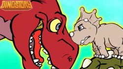 Dinosaur Battles/No Don't Eat Me - Dinostory Episode 8 Instructional Video