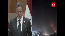 Blinken Urges Bibi to Exercise Restraint, Says ‘U.S doesn’t Want Escalation But Will Defend Israel’ News Clip