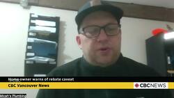 Homeowner warns of caveat in CleanBC rebate program Instructional Video