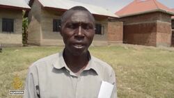 Parents submit DNA samples to ID Uganda school massacre victims News Clip