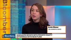 Why Vanguard Is Moving Into Private Equity News Clip