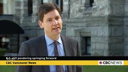 Why this B.C. town doesn't change its clocks twice a year News Clip