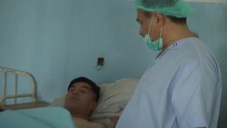 Hospital scenes after attack in Kabul that killed at least 3 Instructional Video