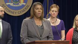 States sue to stop Sprint-T-Mobile merger News Clip