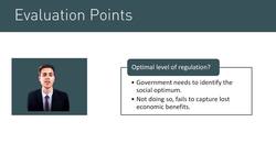 Evaluating Government Regulation Instructional Video